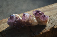 Natural Spirit Amethyst Quartz Crystal Specimens  x 35 From Boekenhouthoek, South Africa - Toprock Gemstones and Minerals 