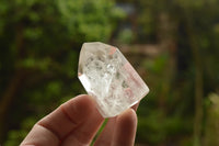 Polished Clear Quartz Crystal Points x 24 From Madagascar - TopRock