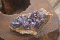 Natural Amethyst & Crystal Centred Geodes  x 12 From Zululand, South Africa - TopRock