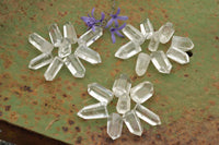 Polished Mini Clear Quartz Crystal Points x 70 From Madagascar - TopRock