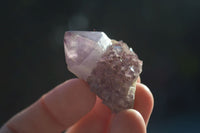 Natural Spirit Amethyst Quartz Crystal Specimens  x 35 From Boekenhouthoek, South Africa - Toprock Gemstones and Minerals 