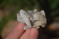 Natural Drusy Coated Quartz x 24 From Alberts Mountain, Lesotho