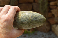 Polished Green Fuchsite Quartz Standing Free Forms  x 4 From Madagascar - TopRock