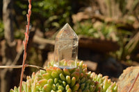 Polished Clear Quartz Crystal Points x 24 From Madagascar - TopRock