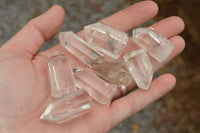 Polished Mini Clear Quartz Crystal Points x 70 From Madagascar - TopRock