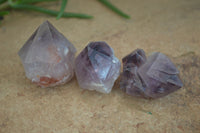 Natural Spirit Amethyst Quartz Crystal Specimens  x 35 From Boekenhouthoek, South Africa - Toprock Gemstones and Minerals 