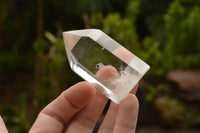 Polished Clear Quartz Crystal Points x 24 From Madagascar - TopRock