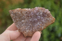 Natural Amethyst & Crystal Centred Geodes  x 12 From Zululand, South Africa - TopRock