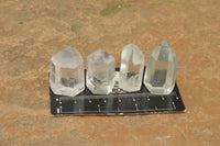 Polished Mini Clear Quartz Crystal Points x 70 From Madagascar - TopRock