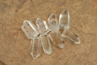 Polished Mini Clear Quartz Crystal Points x 70 From Madagascar - TopRock