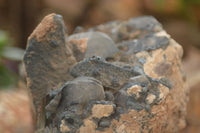 Natural Smokey Quartz Crystal Specimens  x 2 From Erongo Mountains, Namibia - TopRock