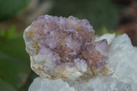 Natural Small Mixed Spirit Quartz Clusters  x 24 From Boekenhouthoek, South Africa - Toprock Gemstones and Minerals 