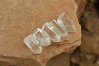 Polished Mini Clear Quartz Crystal Points x 70 From Madagascar - TopRock