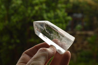 Polished Clear Quartz Crystal Points x 24 From Madagascar - TopRock