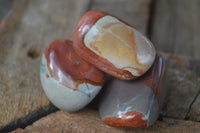 Polished Small Polychrome Jasper (Picasso Jasper) Free Forms  - Sold per 1 kg - From Madagascar - Toprock Gemstones and Minerals 