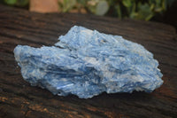 Natural Blue Kyanite In Matrix Specimens  x 3 From Karoi, Zimbabwe - TopRock