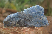 Natural Blue Kyanite In Matrix Specimens  x 3 From Karoi, Zimbabwe - TopRock