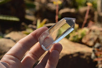 Polished Clear Quartz Crystal Points x 24 From Madagascar - TopRock