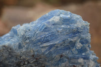 Natural Blue Kyanite In Matrix Specimens  x 3 From Karoi, Zimbabwe - TopRock