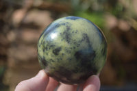 Polished Leopard Stone Eggs & Spheres  x 4 From Zimbabwe - TopRock