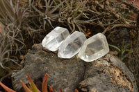 Polished Mini Clear Quartz Crystal Points x 70 From Madagascar - TopRock