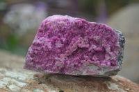 Natural Salrose Cobaltion Dolomite Specimens x 12 From Kakanda, Congo