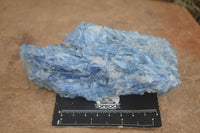 Natural Blue Kyanite In Matrix Specimens  x 3 From Karoi, Zimbabwe - TopRock