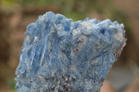 Natural Blue Kyanite In Matrix Specimens  x 3 From Karoi, Zimbabwe - TopRock