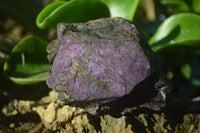 Natural Rough Metallic Purpurite Specimens  x 3 From Erongo, Namibia - Toprock Gemstones and Minerals 