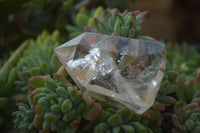 Polished Mixed Wonderland Quartz Points x 12 From Ankazobe, Madagascar