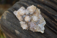 Natural Small Mixed Spirit Quartz Crystals & Clusters  x 35 From Boekenhouthoek, South Africa - Toprock Gemstones and Minerals 