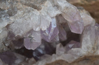 Natural Jacaranda Amethyst Cluster x 1 From Mumbwa, Zambia - TopRock