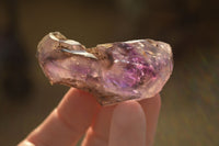 Natural Royal Zulu Window Amethyst Crystals x 14 From, Zululand