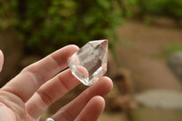 Polished Clear Quartz Crystal Points x 24 From Madagascar - TopRock