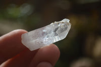 Natural Mixed Amethyst & Smokey Brandberg Quartz Crystals x 35 From Brandberg, Namibia