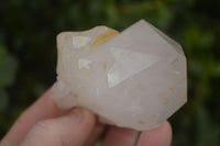 Natural Large Single Quartz Crystal Specimens  x 13 From Madagascar