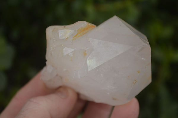 Natural Large Single Quartz Crystal Specimens  x 13 From Madagascar