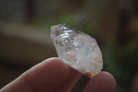 Natural Mixed Amethyst & Smokey Brandberg Quartz Crystals x 35 From Brandberg, Namibia