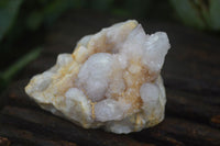 Natural Small Mixed Spirit Quartz Clusters  x 24 From Boekenhouthoek, South Africa - Toprock Gemstones and Minerals 