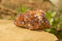 Natural Dark "Amethystos" Amethyst Clusters  x 35 From Kwaggafontein, South Africa - TopRock