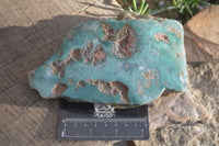 Polished One Side Polished Emerald Mtorolite Plates  x 3 From Zimbabwe