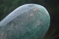 Polished Emerald Fuchsite Quartz Standing Free Form x 1 From Madagascar - Toprock Gemstones and Minerals 