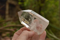 Polished Clear Quartz Crystal Points x 6 From Madagascar - TopRock