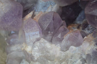 Natural Jacaranda Amethyst Cluster x 1 From Mumbwa, Zambia - TopRock