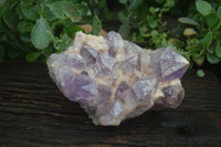 Natural Jacaranda Amethyst Cluster x 1 From Mumbwa, Zambia - TopRock