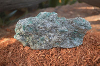 Natural Rare Emerald In Mica Schist  x 2 From Sandawana, Zimbabwe - Toprock Gemstones and Minerals 