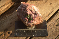 Natural Pink Salrose Cobaltion Dolomite Specimens x 6 From Kakanda, Congo