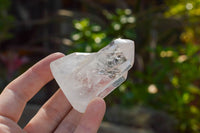 Polished Clear Quartz Crystal Points x 24 From Madagascar - TopRock