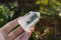 Polished Clear Quartz Crystal Points x 24 From Madagascar - TopRock