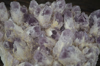 Natural Sugar Amethyst Clusters  x 2 From Zambia - Toprock Gemstones and Minerals 